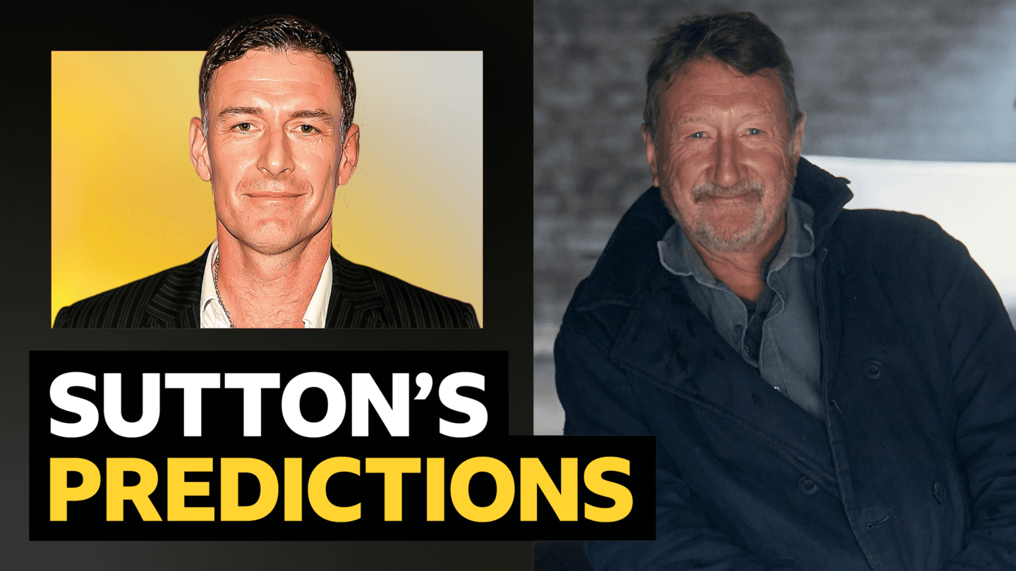Sutton's FA Cup fifth-round predictions v Peaky Blinders creator Steven Knight