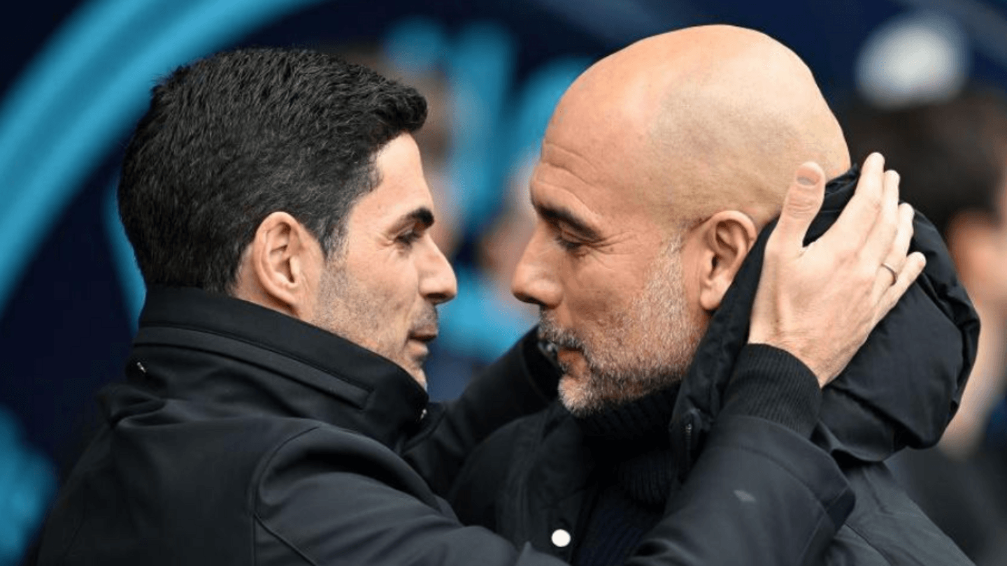 Who needs cup final victory most - Arteta or Guardiola?