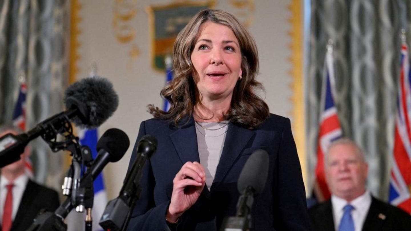 Alberta to Vote on Potential Independence from Canada in Upcoming Referendum