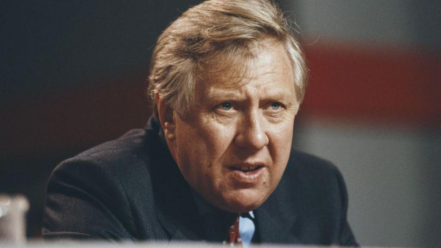 Lord Roy Hattersley, former Deputy Leader of Labour, passes away at 93