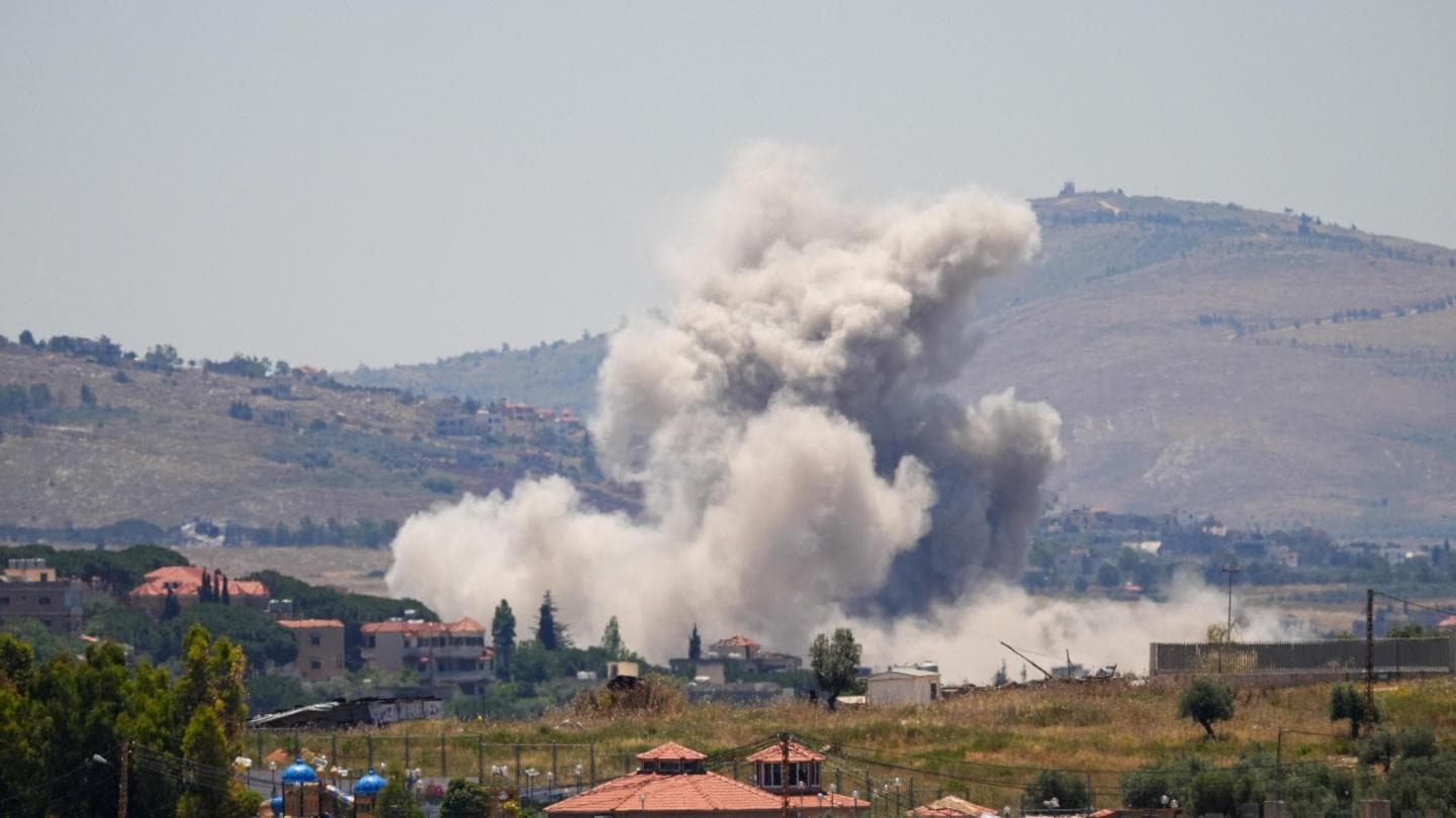 Hezbollah Rejects Ceasefire Agreement Between Israel and Lebanon
