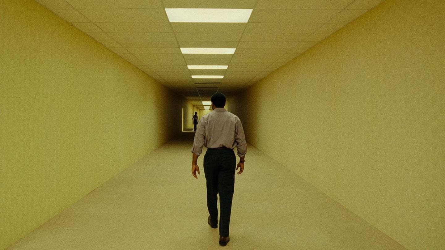 Internet Meme Inspires Hollywood Horror Film 'Backrooms'