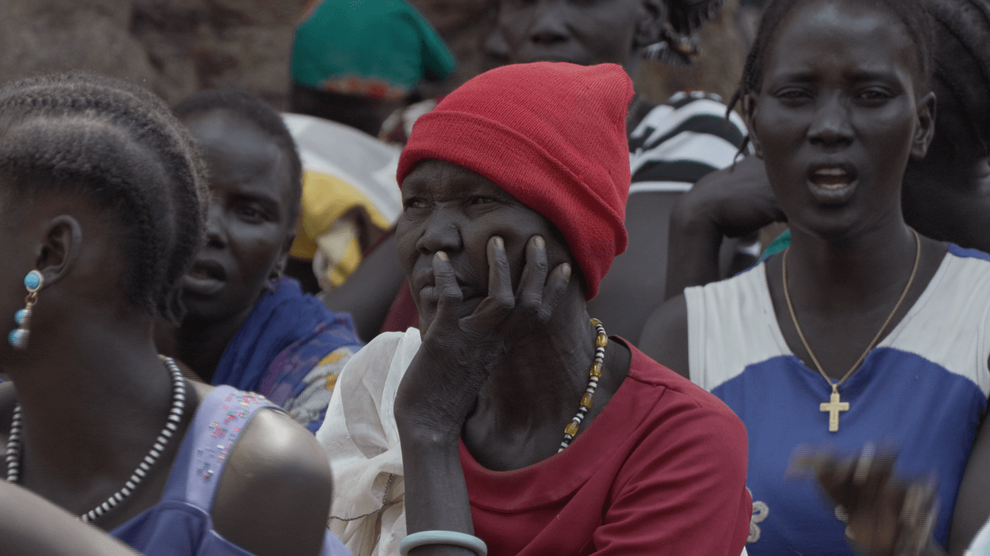 'Fire came from the sky and burned them' - life on the brink of civil war in South Sudan
