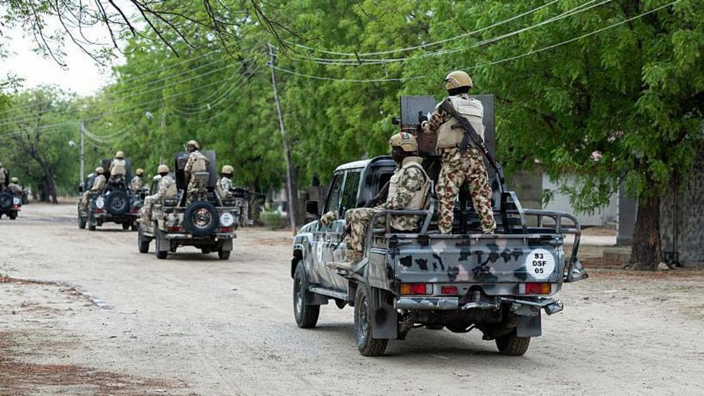 Trump announces death of senior IS leader Abu-Bilal al-Minuki by US and Nigerian forces