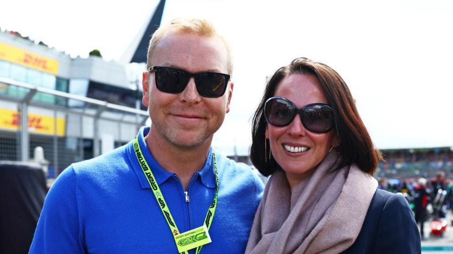 Sir Chris Hoy says terminal cancer diagnosis taught him how to live