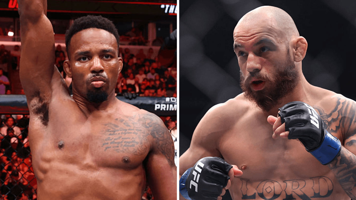 Murphy shuts down Silva UFC title talk