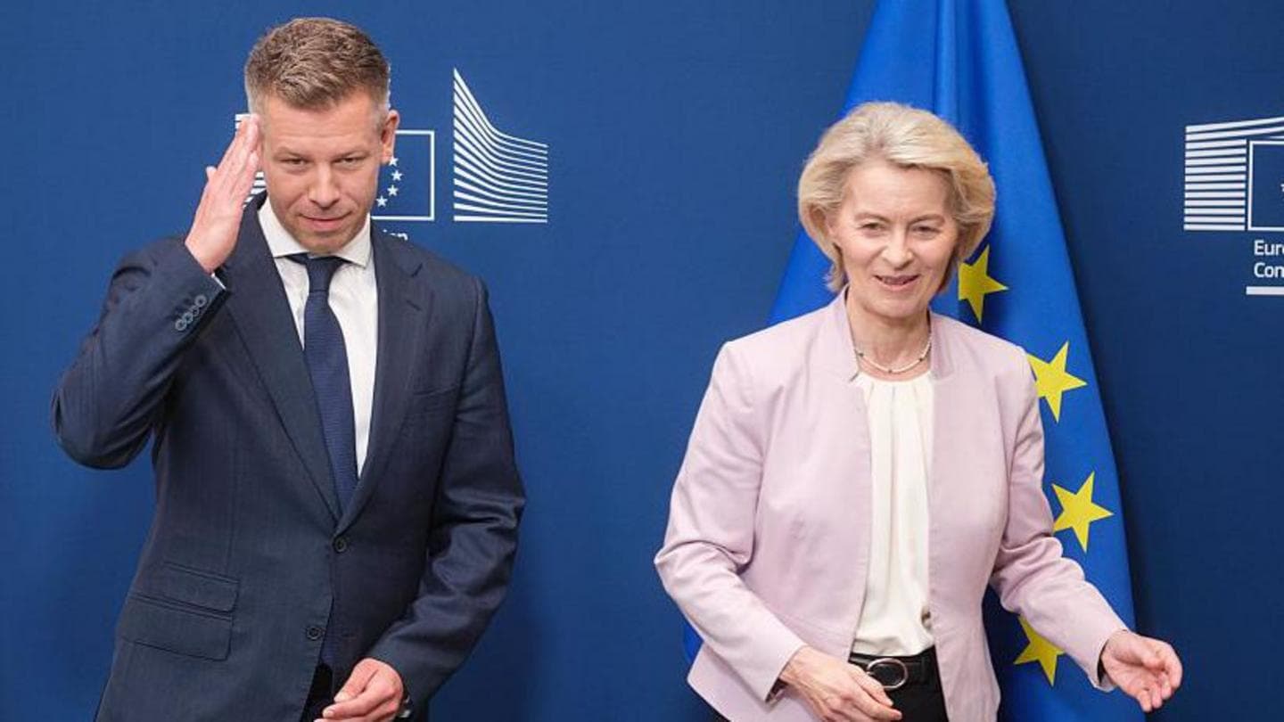 EU Commends Hungary's New Leadership and Releases €16.4 Billion in Support