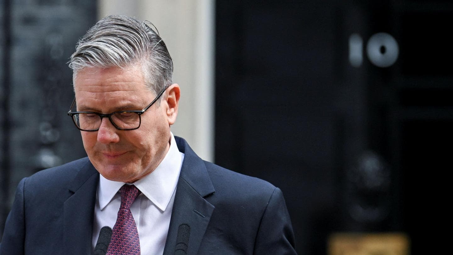 Labour Leader Starmer to Remain in Office Until Successor is Appointed