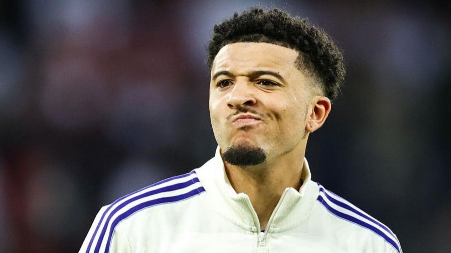 How Sancho's dream Man Utd move became a nightmare