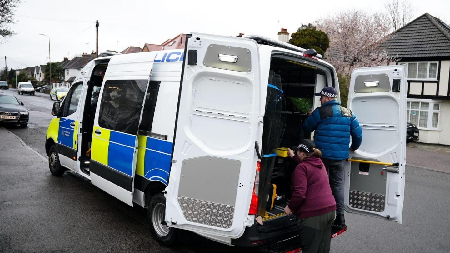 Two Iranians charged under National Security Act