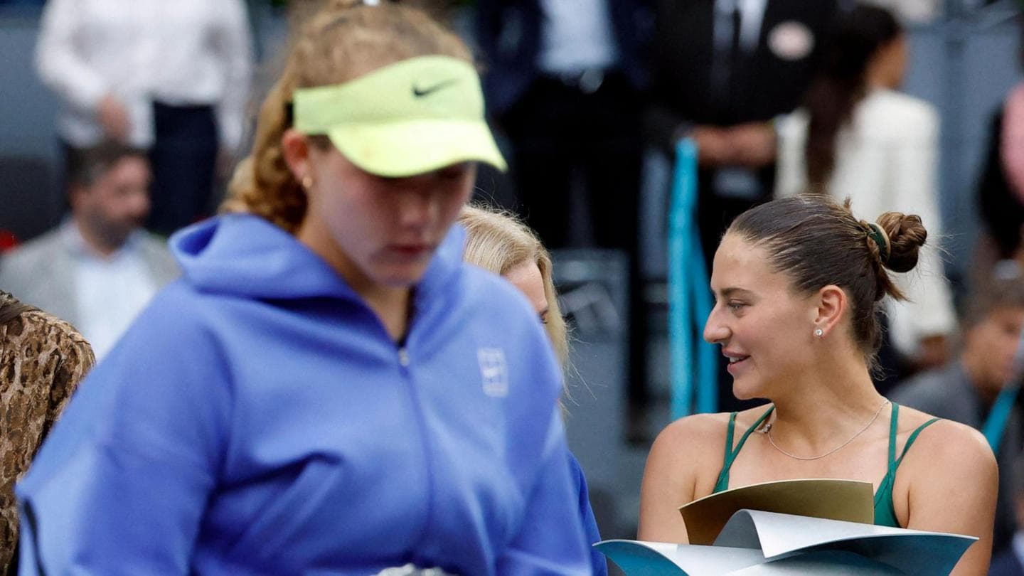 Ukraine-Russia Conflict Casts Shadow Over French Open Women's Semi-Finals