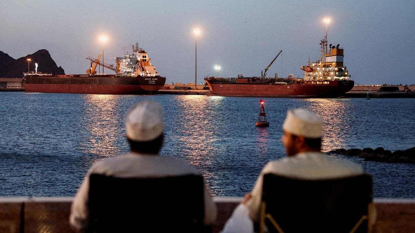 Seafarers Endure Stress and Fatigue Amid Ongoing Strait of Hormuz Blockade