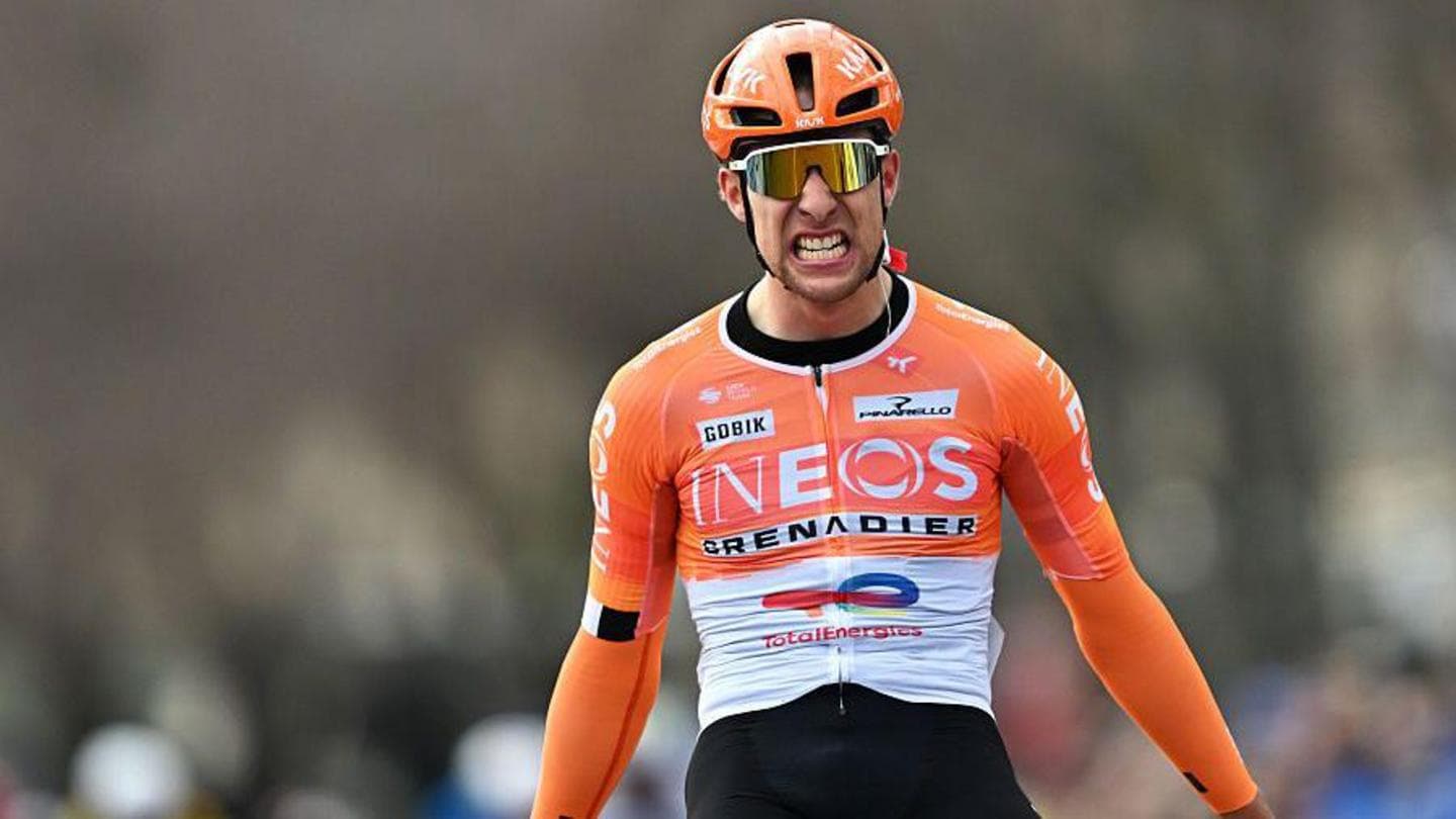 Ineos to harness AI with new team name and podium ambition