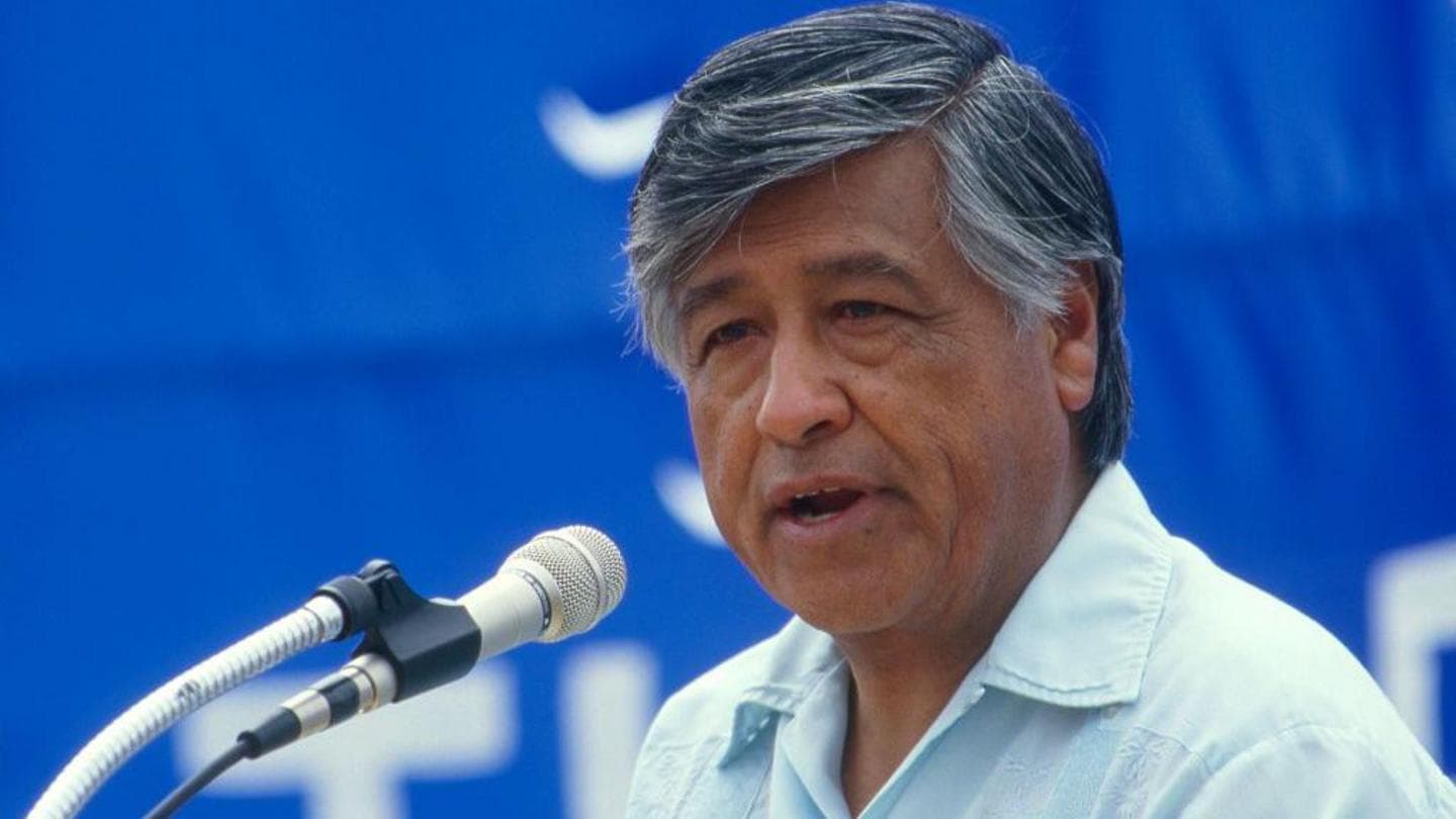 US civil rights leader Cesar Chavez accused of sexual abuse
