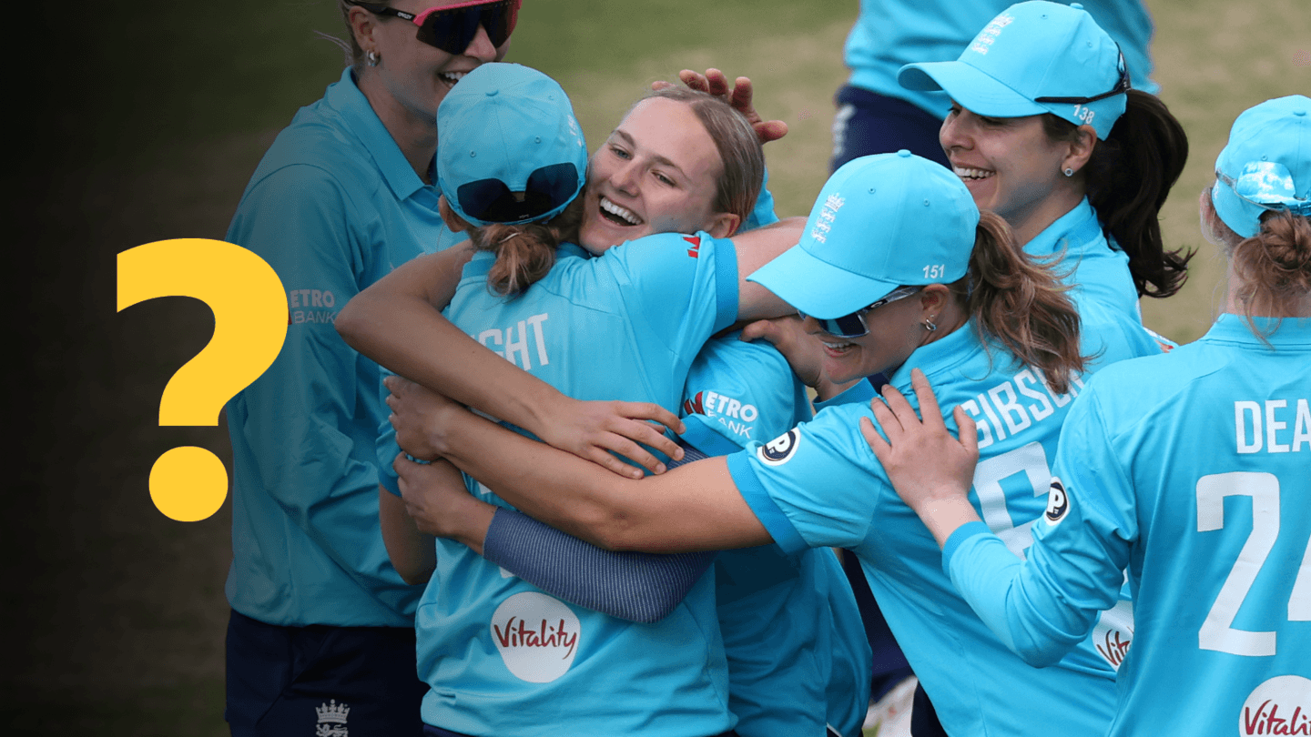 Weekly Sports Quiz: Identify the Player Who Debuted with Two Wickets for England