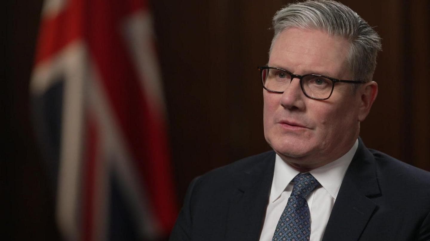 Starmer won't be drawn on whether US strikes on Venezuela broke international law