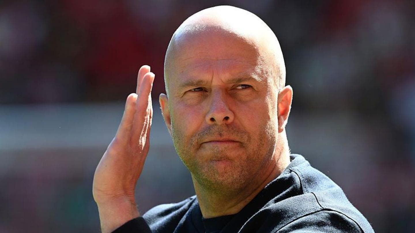 Liverpool Parts Ways with Head Coach Arne Slot After Two Seasons