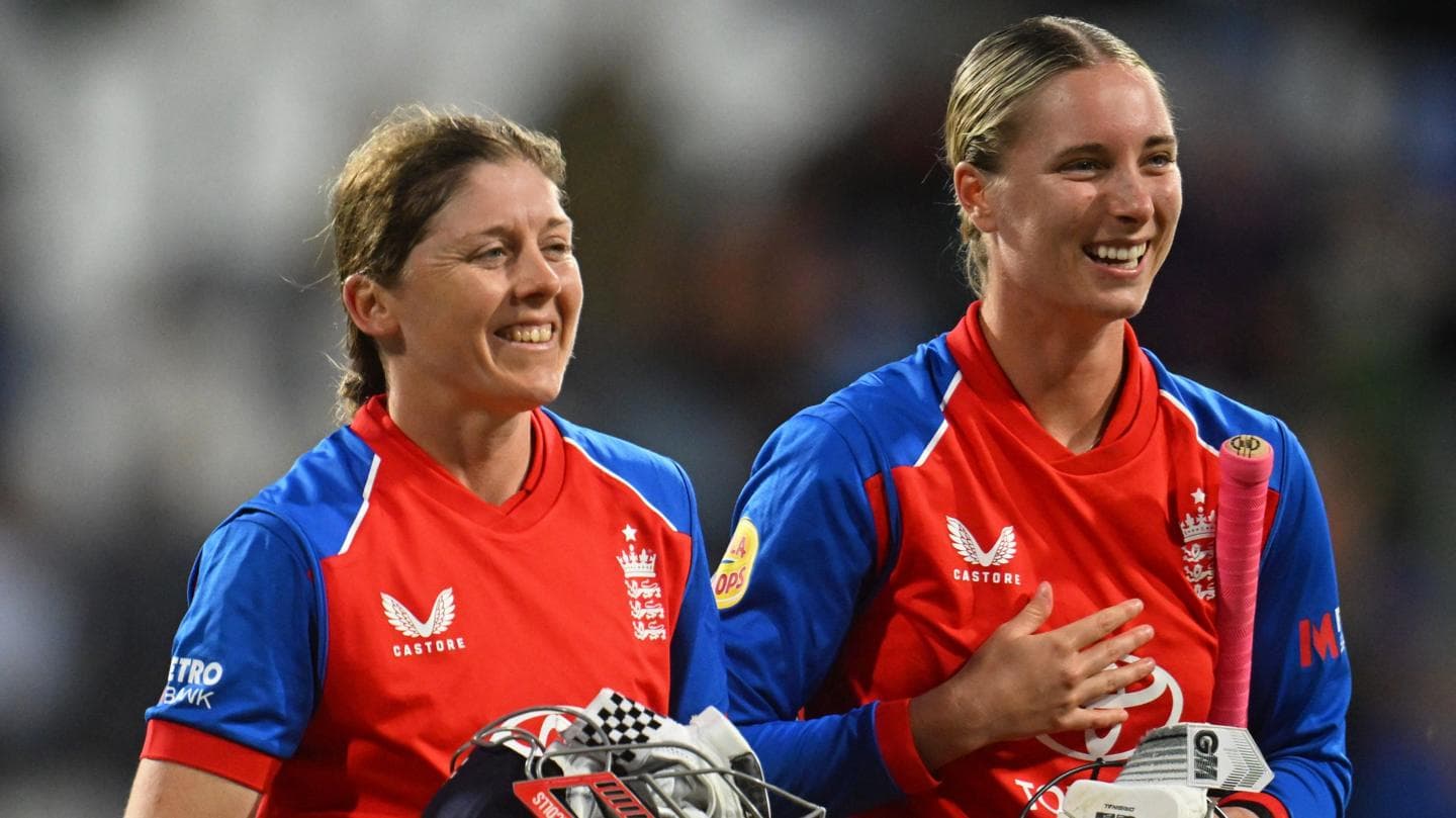 Edwards Affirms Knight's Place in England Squad Ahead of T20 World Cup