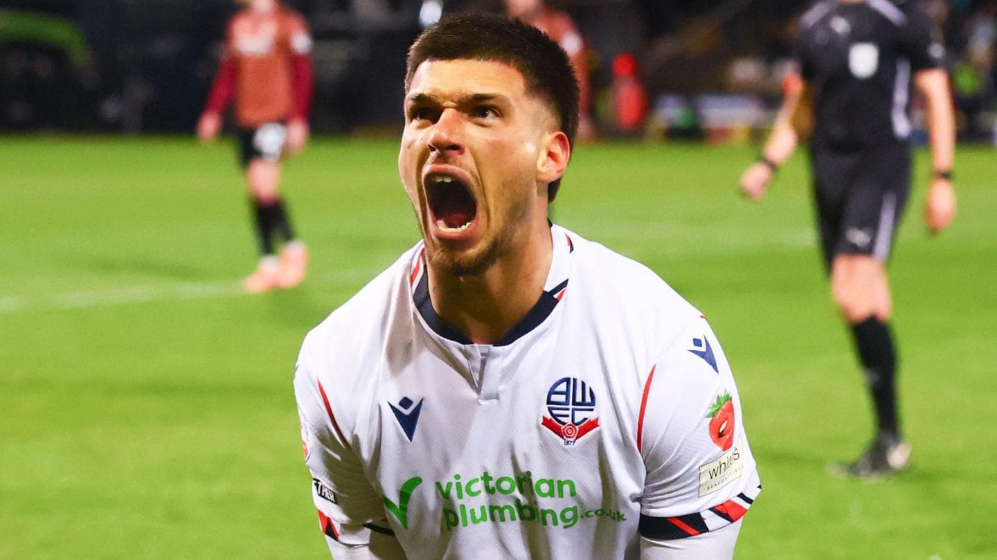 Bolton Wanderers Face Stockport County in Championship Play-Off Final