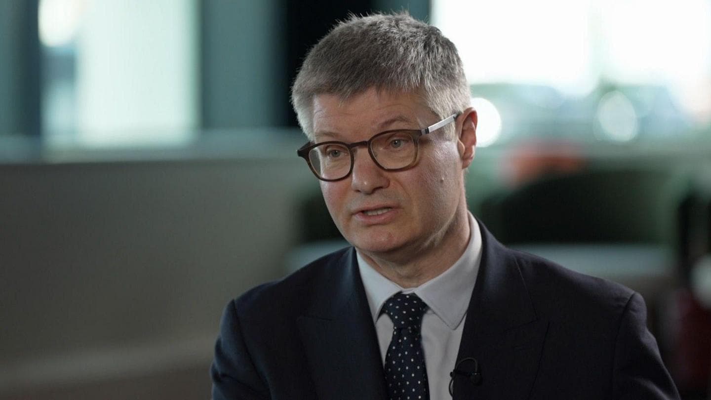 Next CEO highlights significant decline in entry-level job opportunities