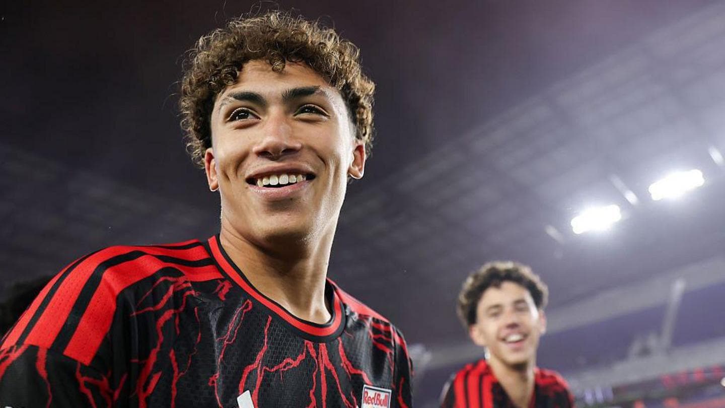 Julian Hall, 18, Sets Record as Youngest MLS Player to Score Hat-Trick