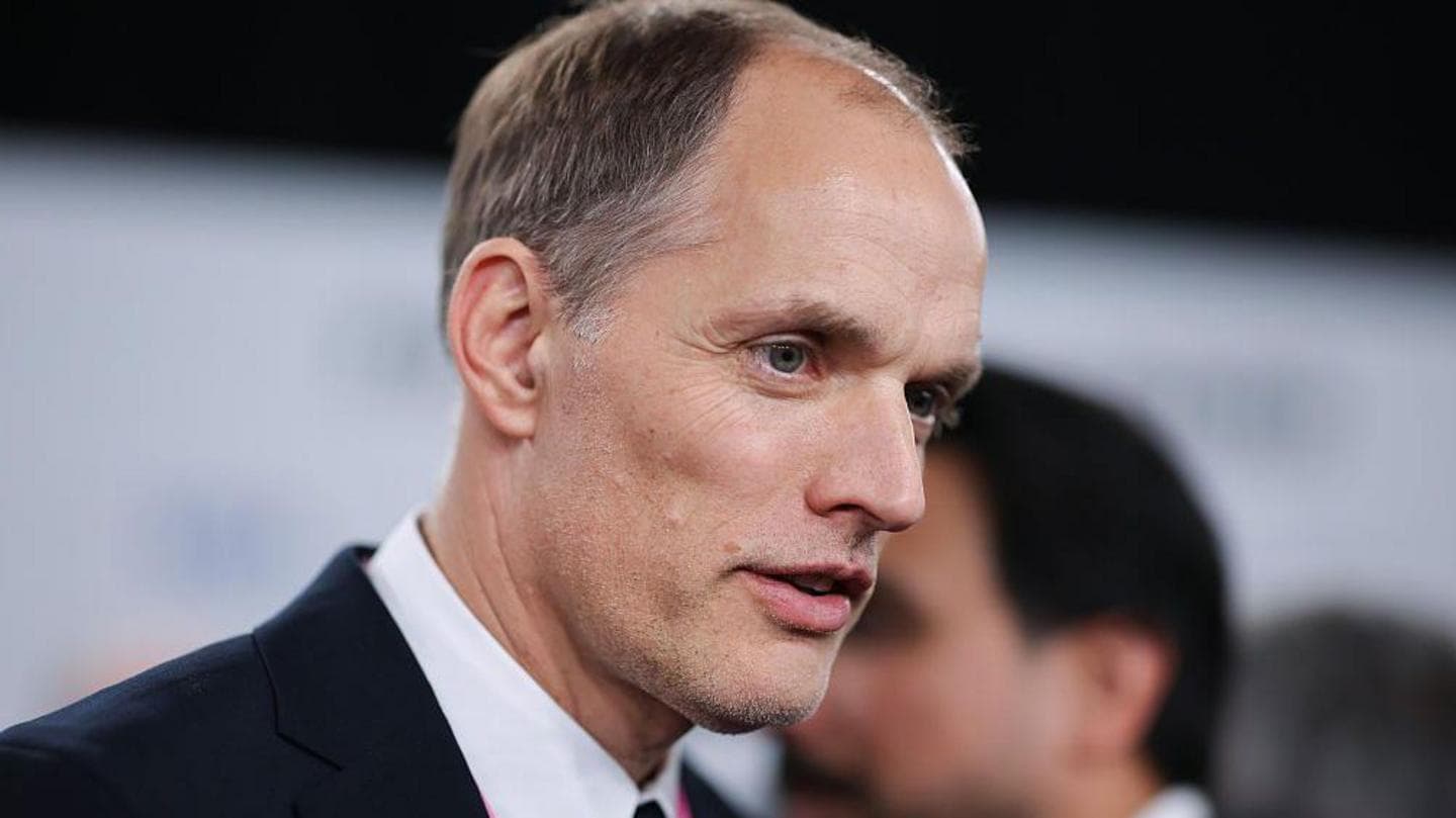 Players need social skills for World Cup - Tuchel