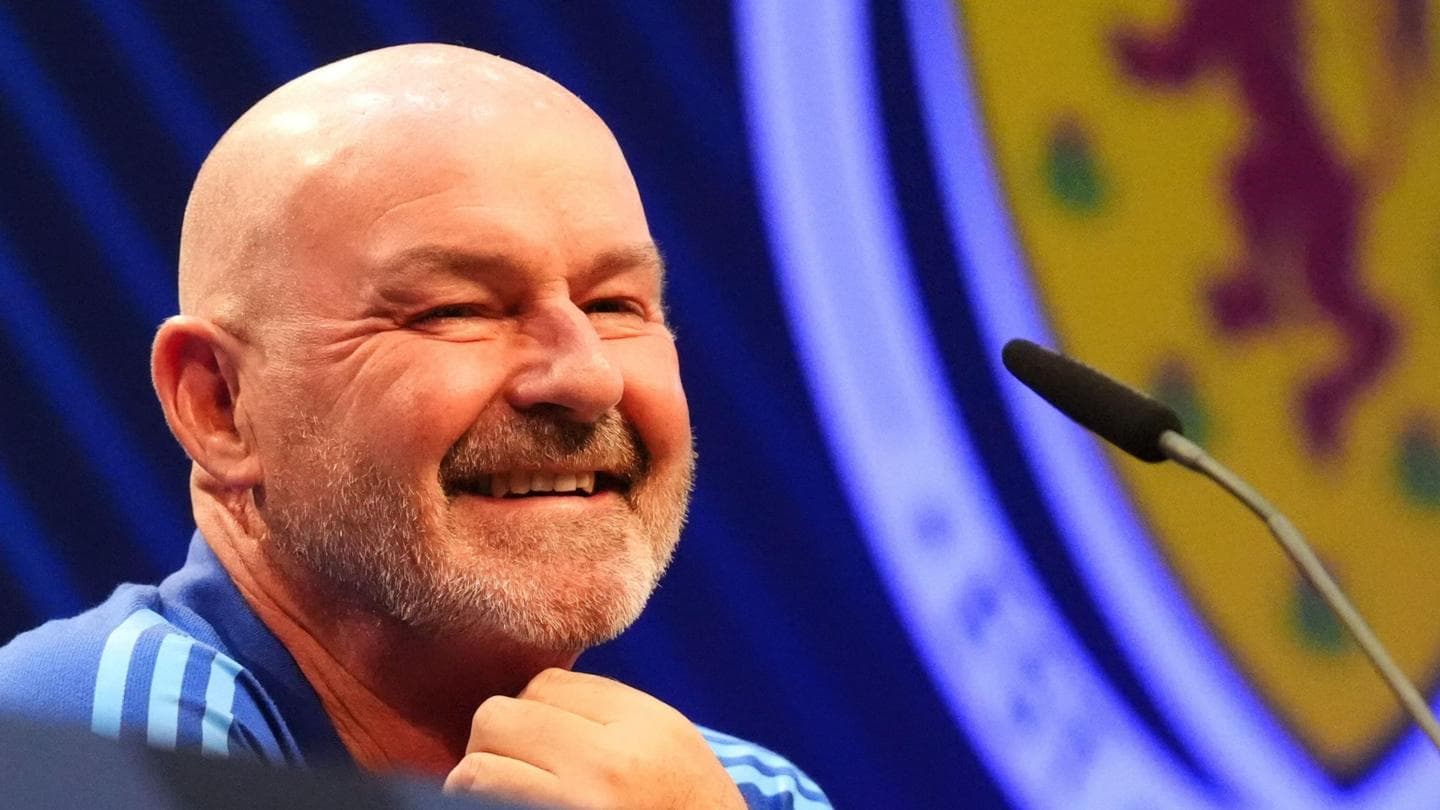 Steve Clarke Signs New Contract as Scotland Head Coach Through 2030 World Cup