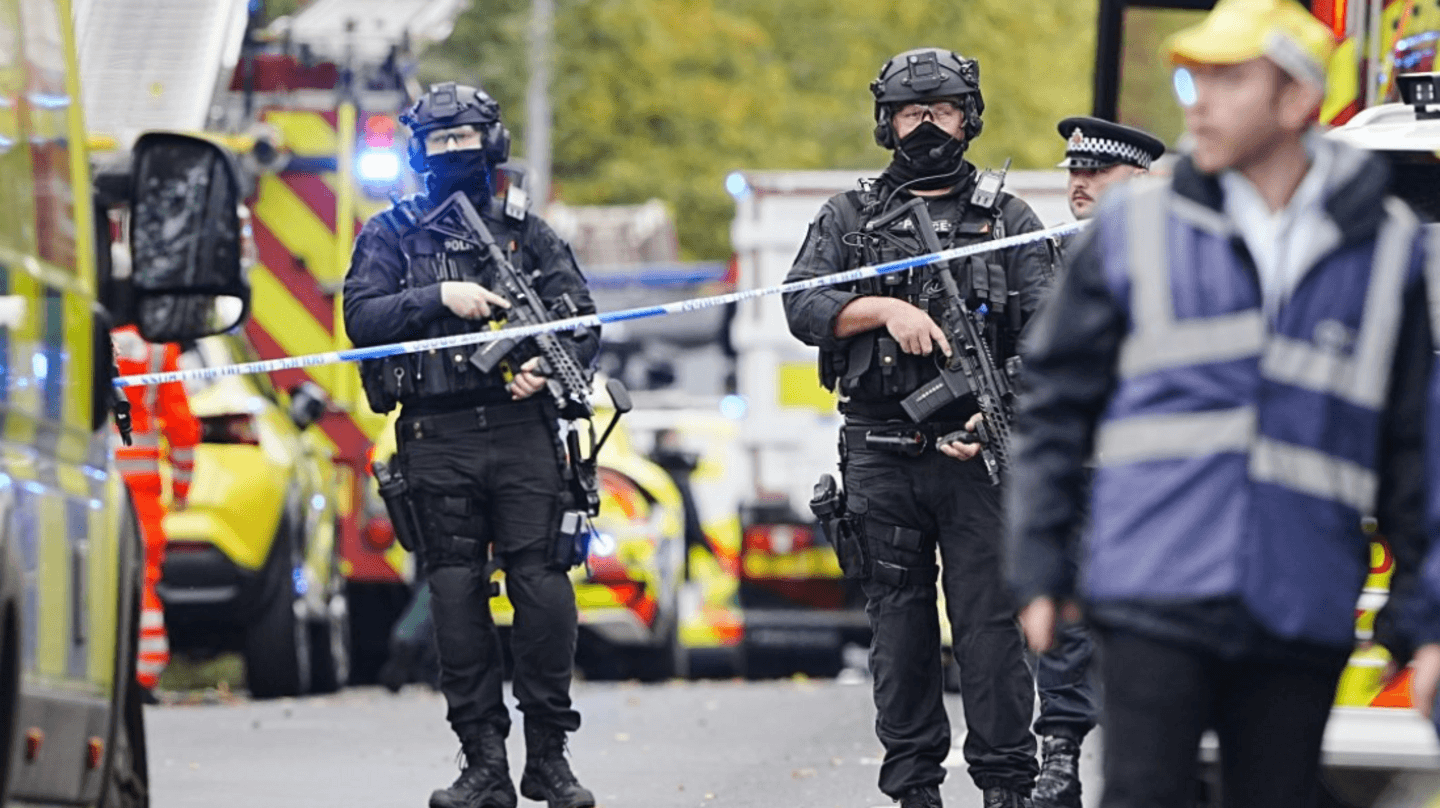 49-Year-Old Man Arrested in Connection with Manchester Synagogue Attack