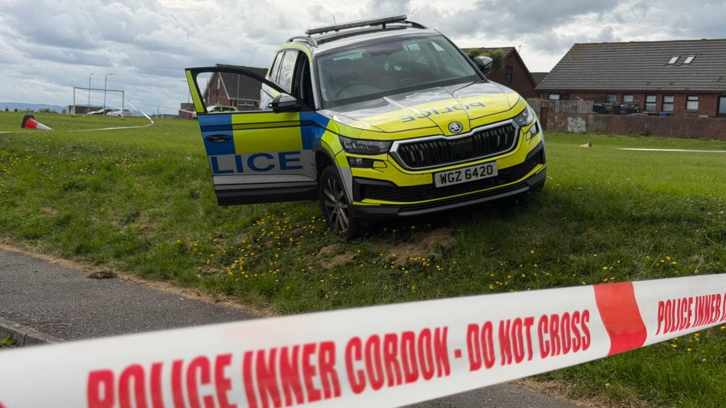 Man Arrested After Police Officer Injured by Stolen Vehicle
