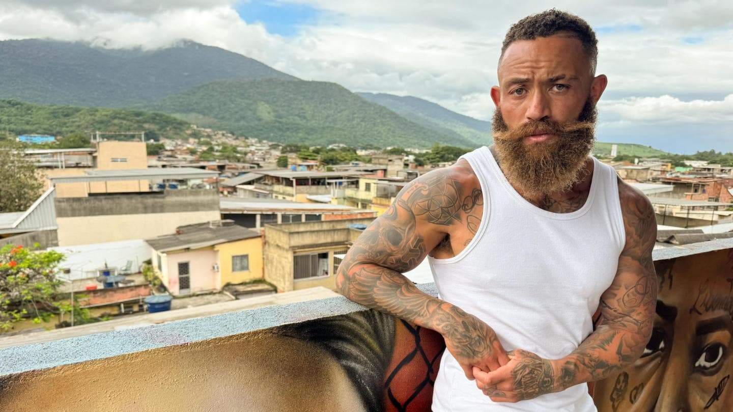 BBC Cancels Ashley Cain's Documentary Series Amid Sexist Language Allegations