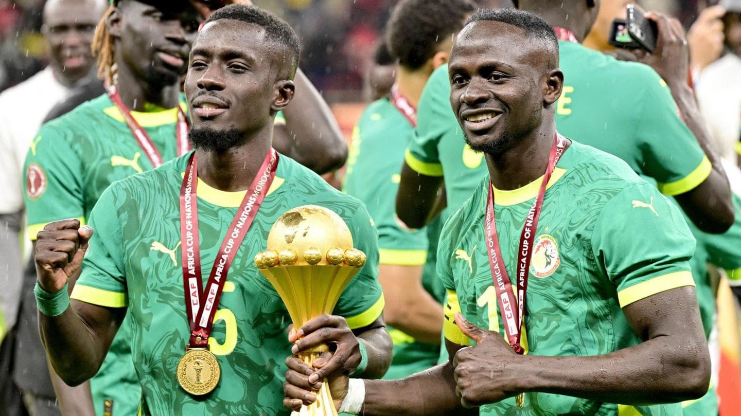 Senegal appeal to be heard 'as swiftly as possible'