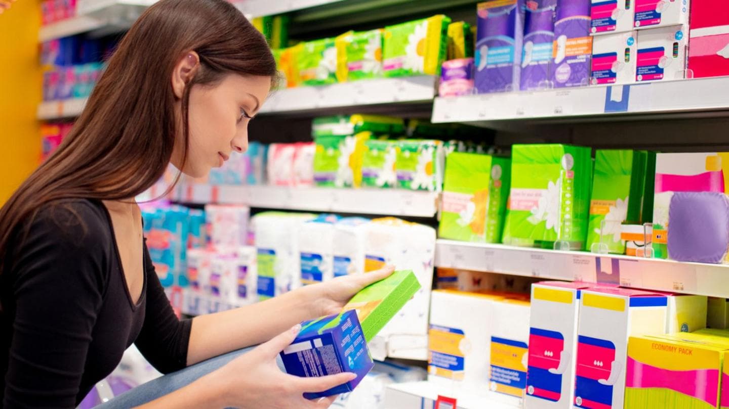 Study reveals women may be purchasing less effective pain relief for menstrual cramps