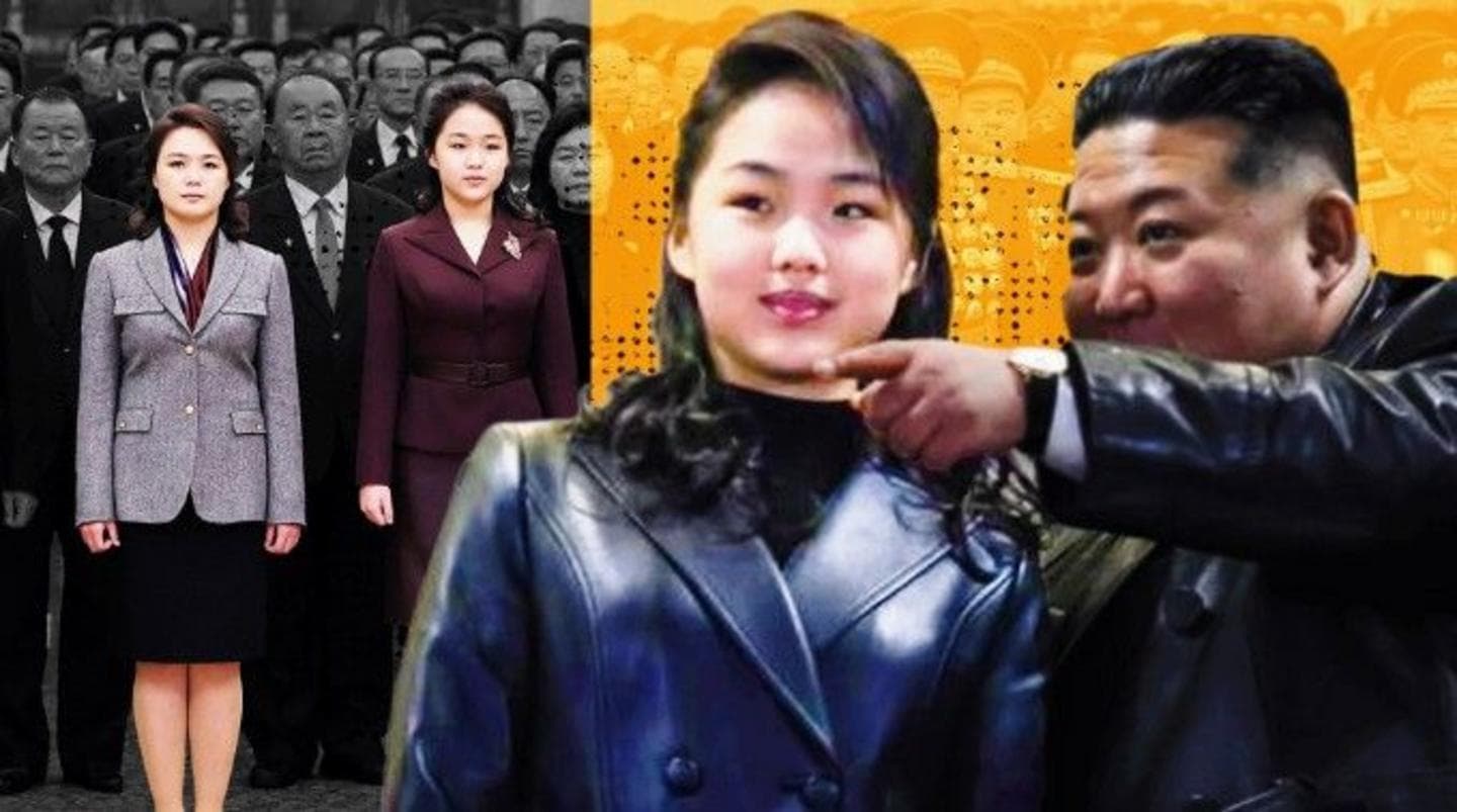 Dressed for succession: What Kim Ju Ae's outfits tell us about North Korea