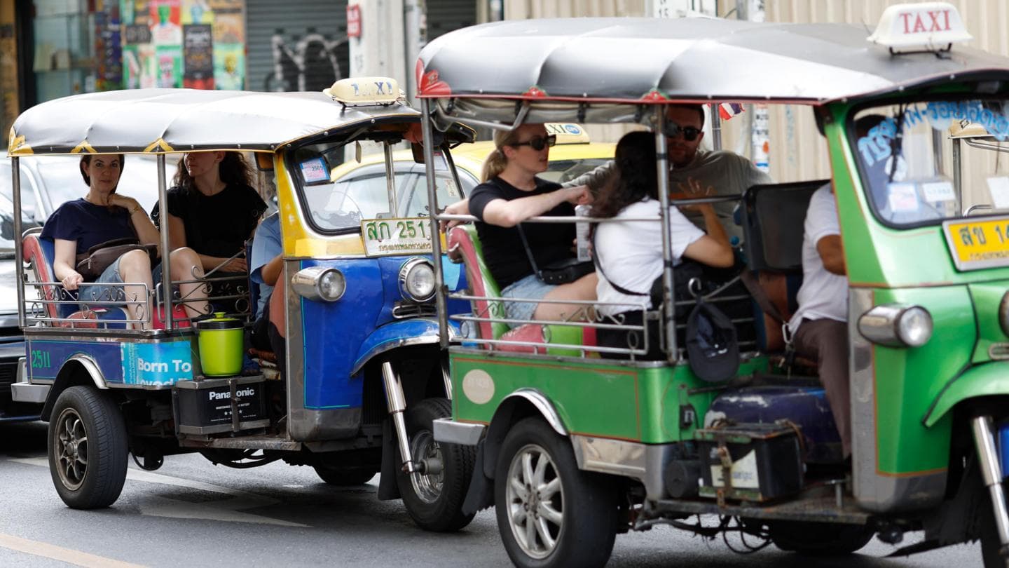 Thailand Reduces Visa-Free Stay to 30 Days for Over 90 Countries, Including the UK