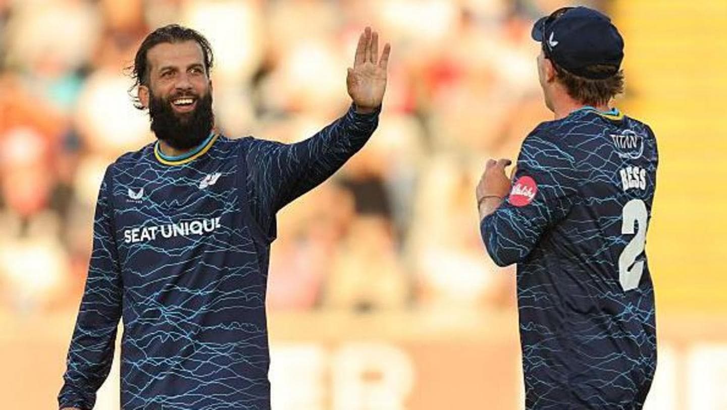 Moeen Ali reveals he was advised against joining Yorkshire amid racism concerns