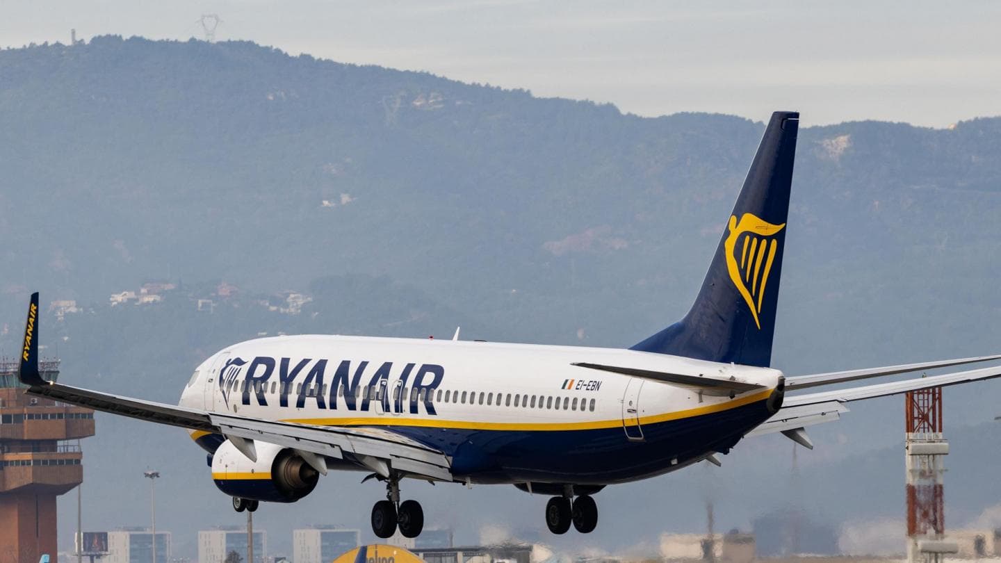 Ryanair Under Investigation for Charging Parents to Sit with Children