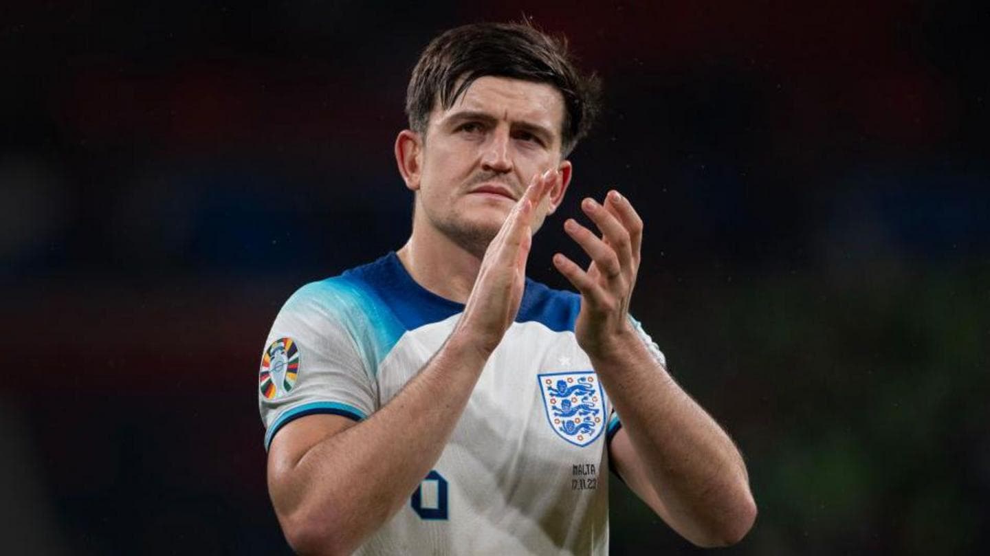 Maguire set for England recall and Garner poised