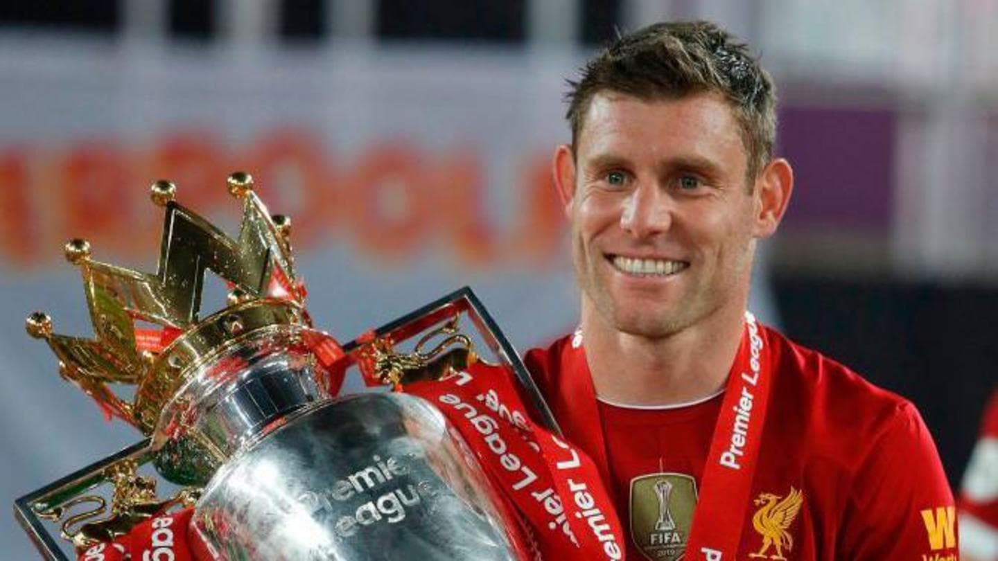 James Milner Retires After 24 Years in Premier League Football