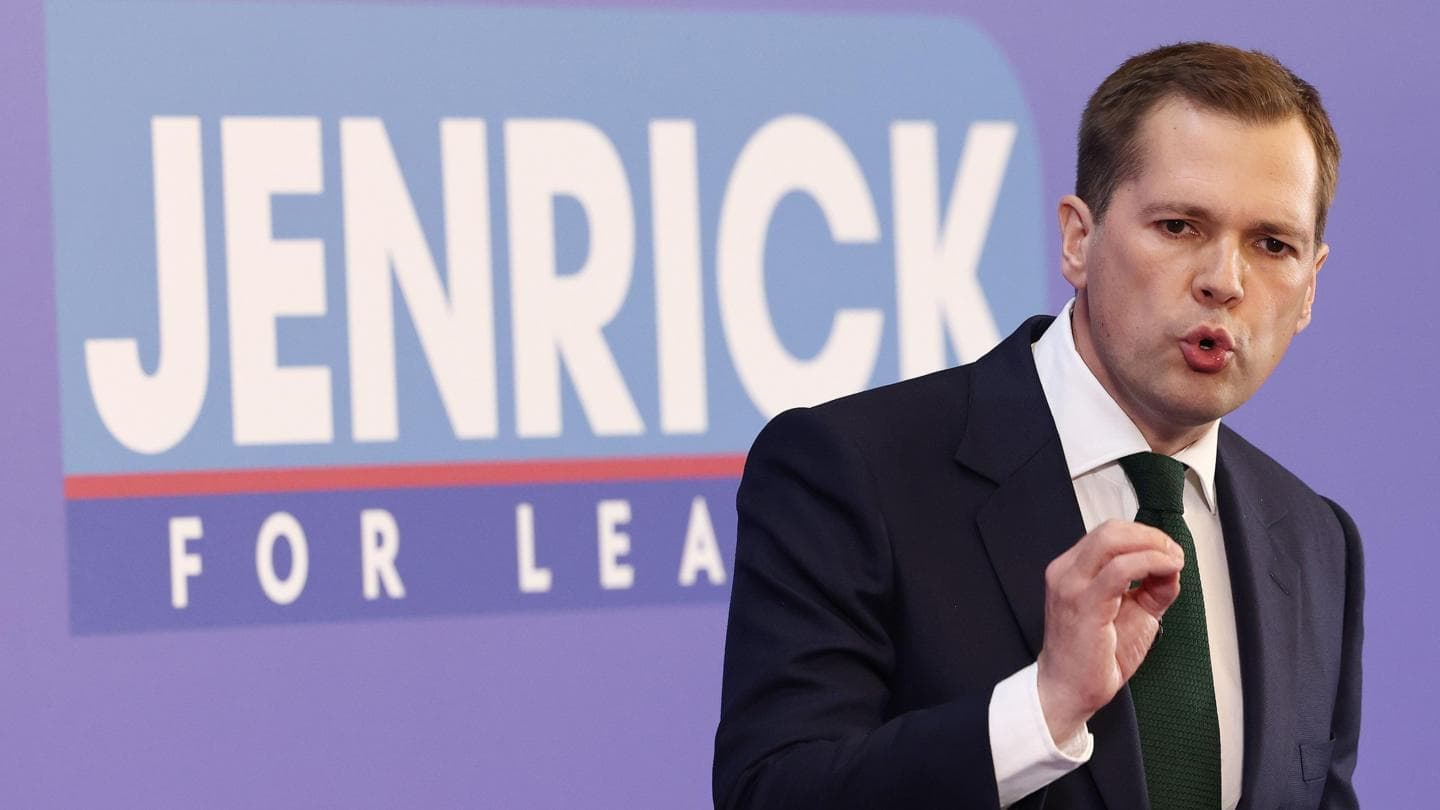 Robert Jenrick: The Tory big-hitter ejected from party he wanted to lead