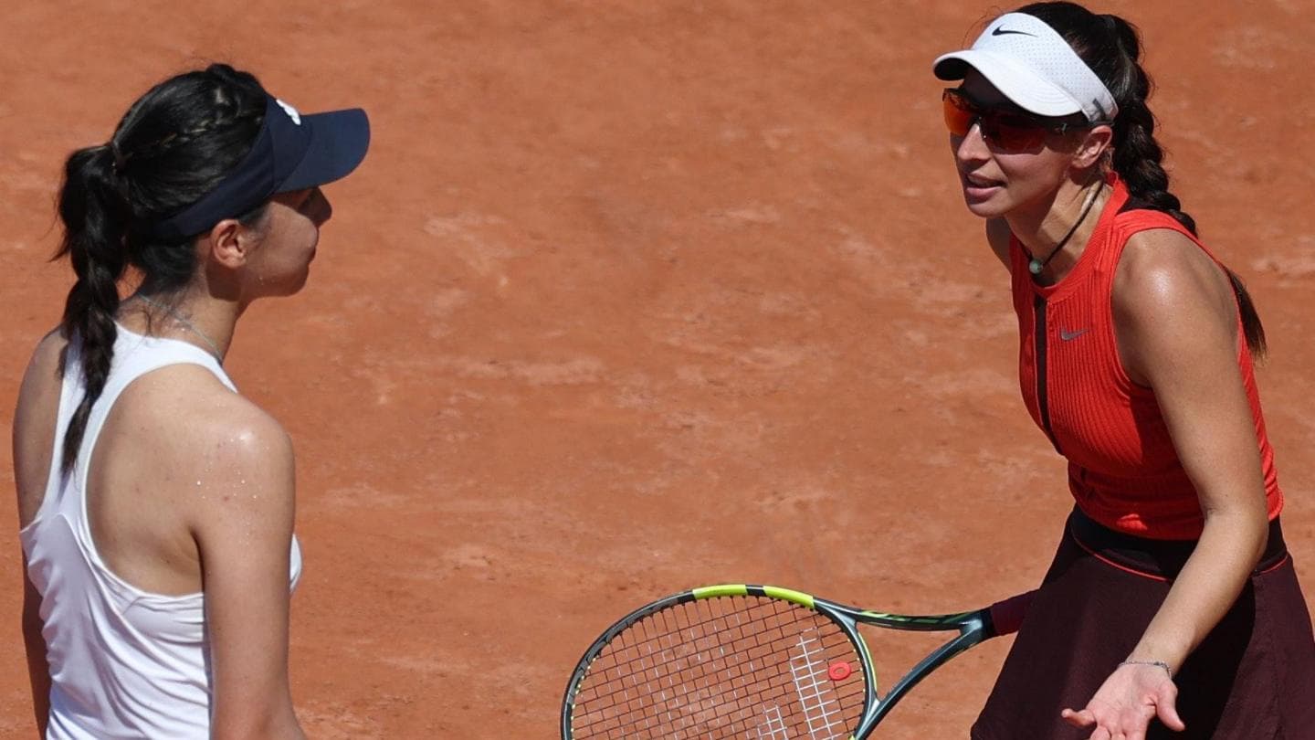 Tamara Korpatsch Denies Cheating Amid Heated Exchange at French Open