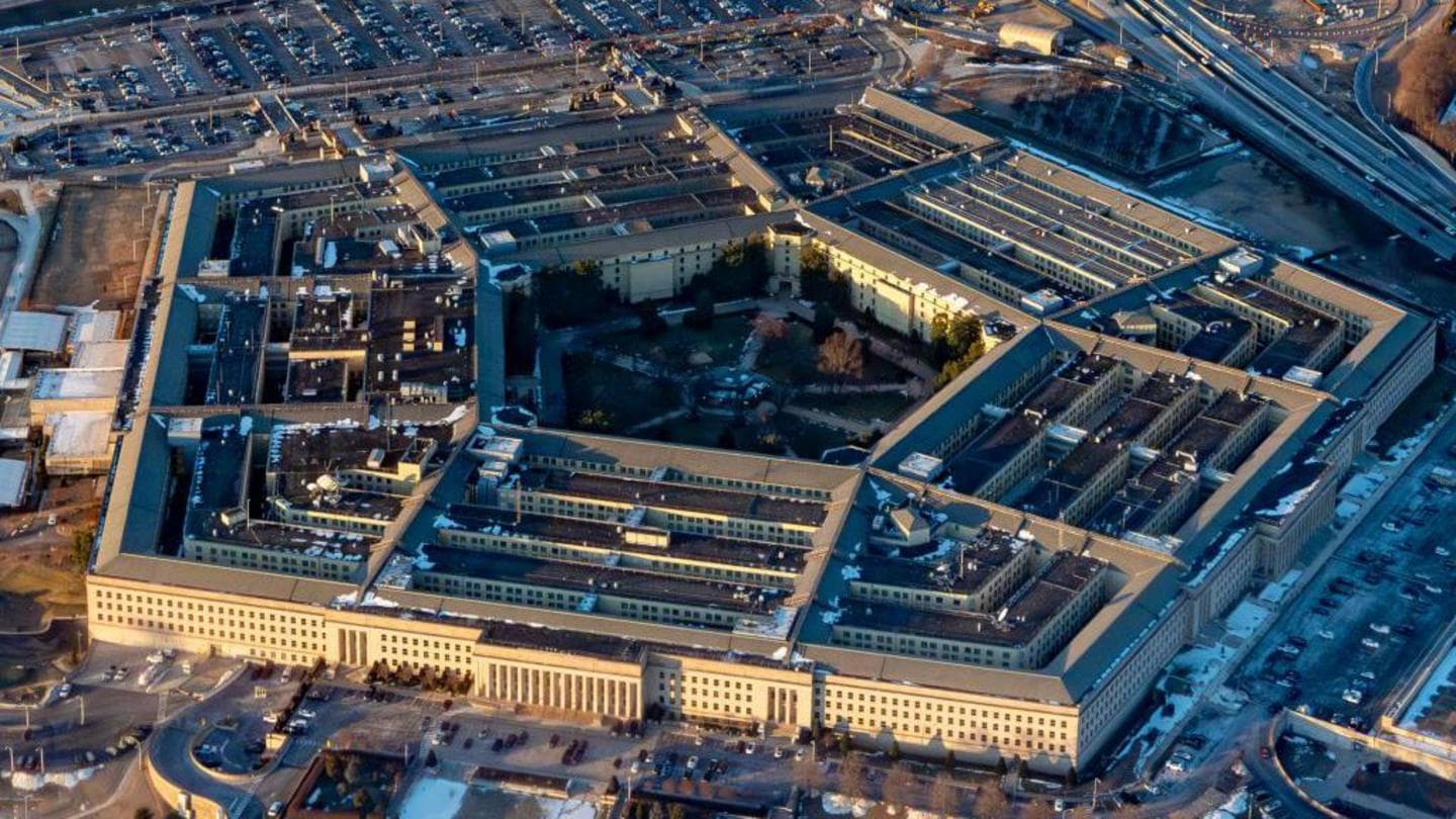Pentagon Buildings Locked Down Following Hazardous Materials Incident