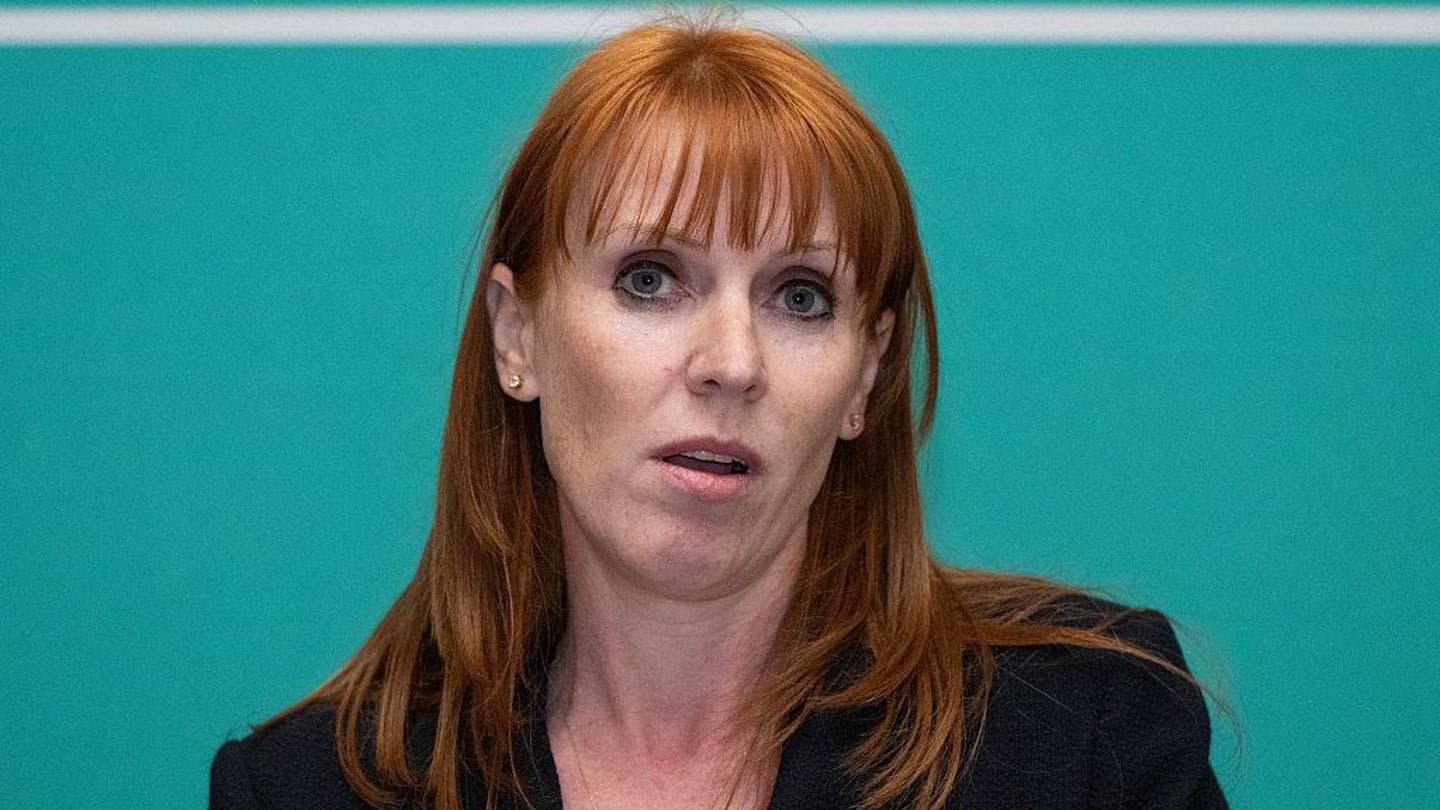 Angela Rayner Cleared by HMRC Regarding Tax Matters