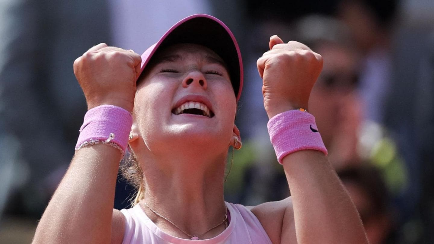 Five Highlights That Made This Year's French Open Memorable