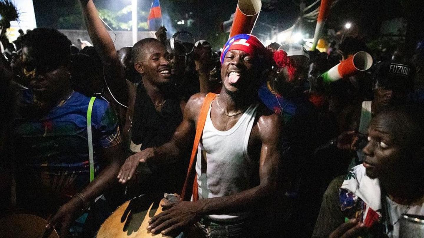 Haiti's World Cup Debut Sparks Hope for Peace Amid Ongoing Conflict