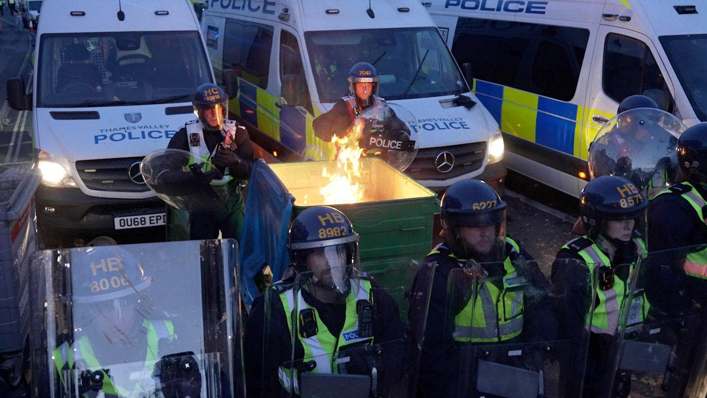 Six Individuals Scheduled to Appear in Court Following Henry Nowak Protest