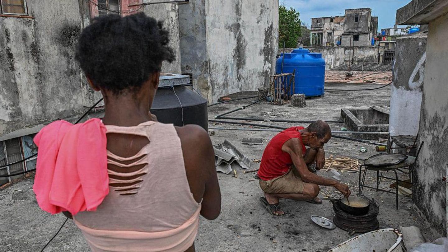 Cuba Faces Diesel and Oil Shortages, Energy Minister Reports