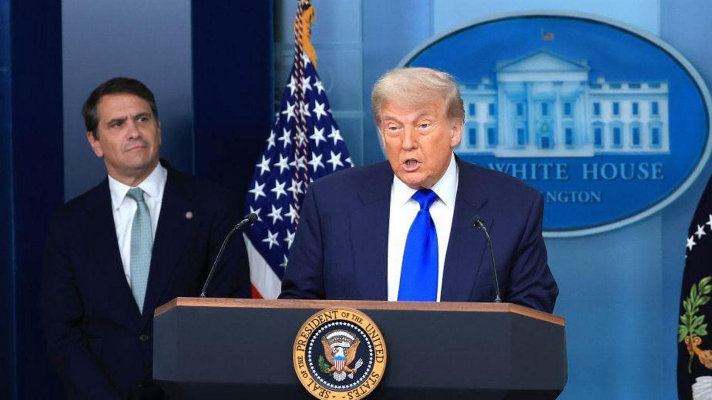 Trump's 'weaponisation' fund closure indicates Republican resistance