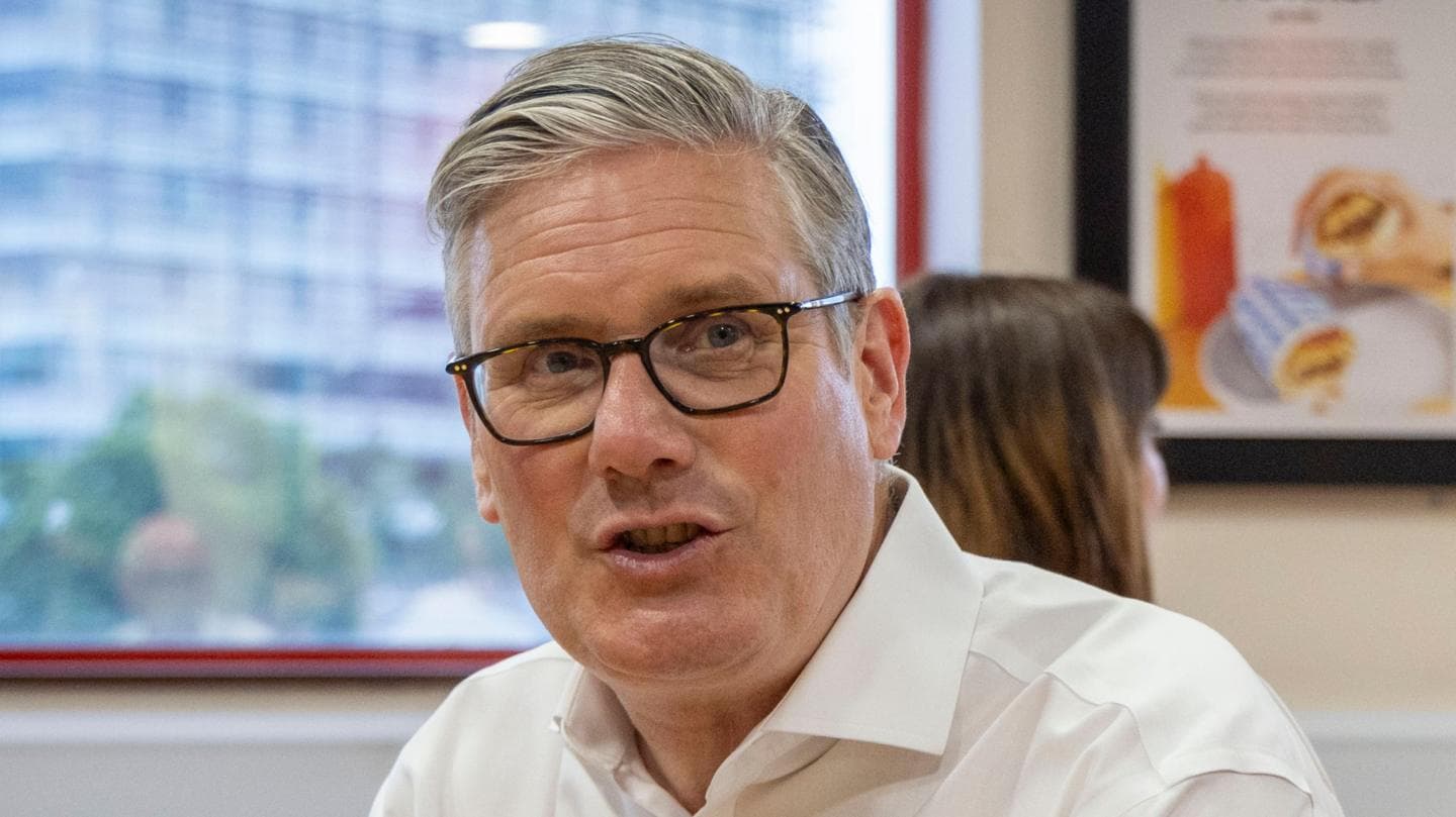 Starmer Responds to Blair's Criticism of Government's Policy Direction