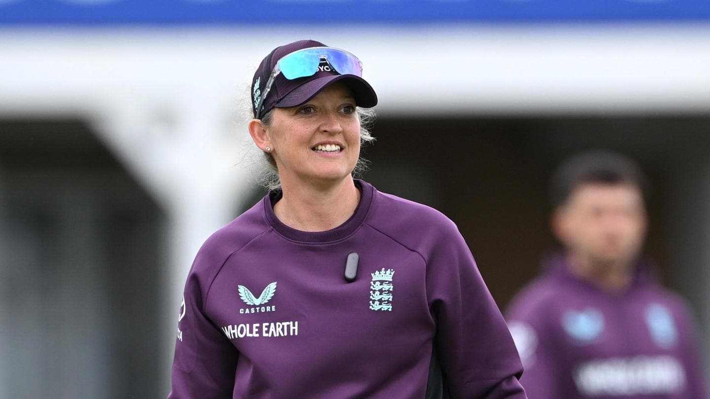 Sarah Taylor appointed England's fielding coach, a historic first for women in major sports