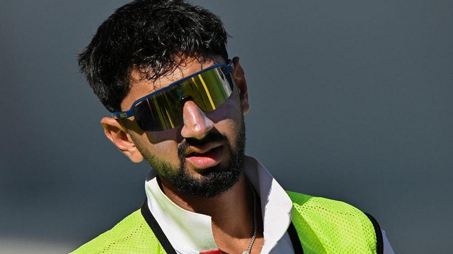Shoaib Bashir Named England's First Choice Spinner for First Test Against New Zealand
